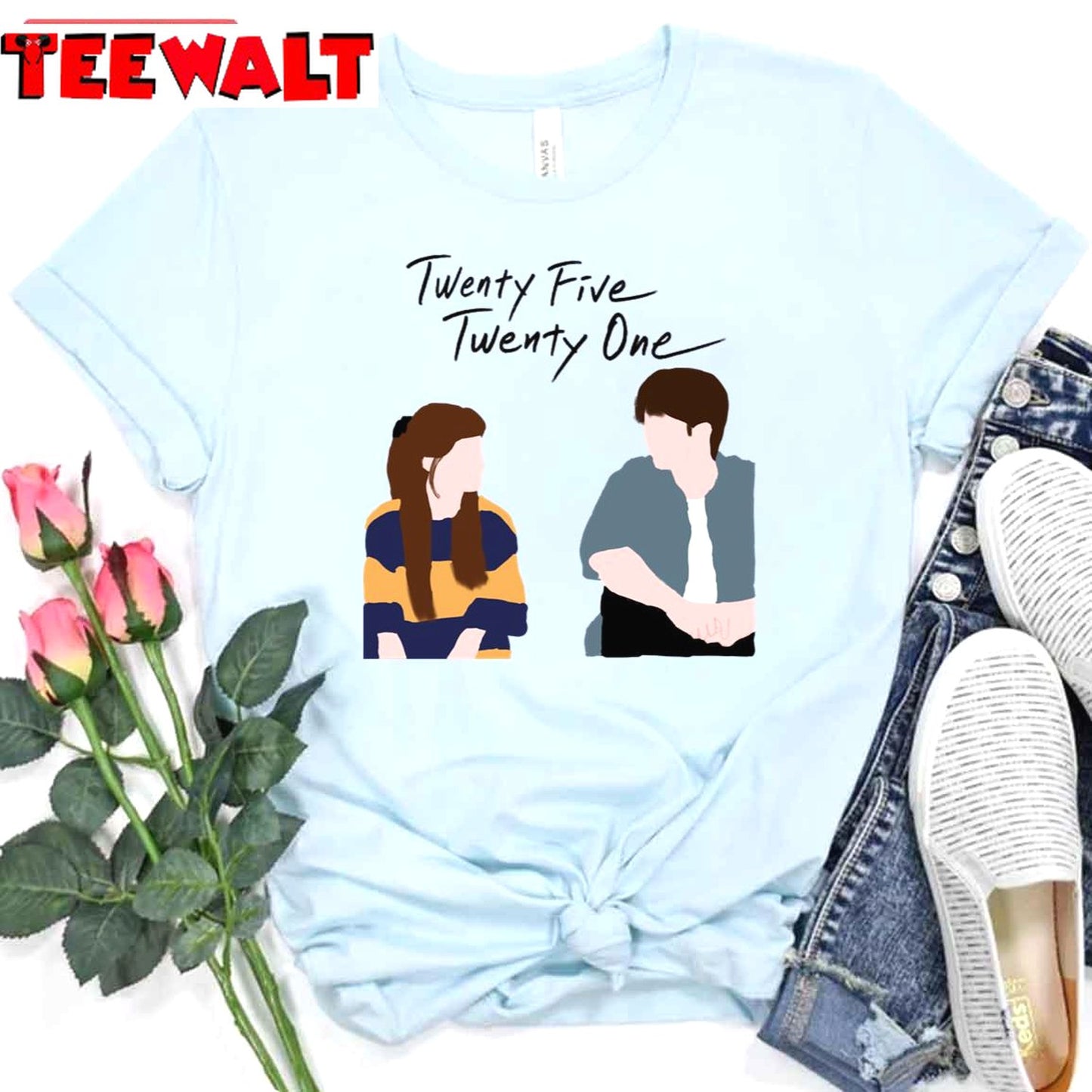 Twenty Five Twenty One Fanart Unisex T-Shirt