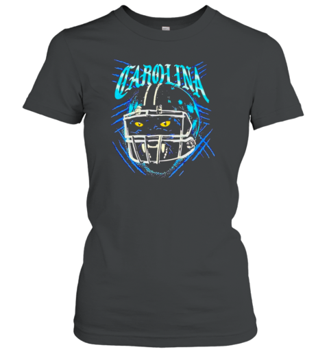 Carolina Panthers Hungry Eyes T-Shirt