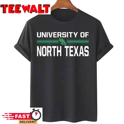 UNIVERSITY OF NORTH TEXAS UNT-MERCH-4 T-Shirt