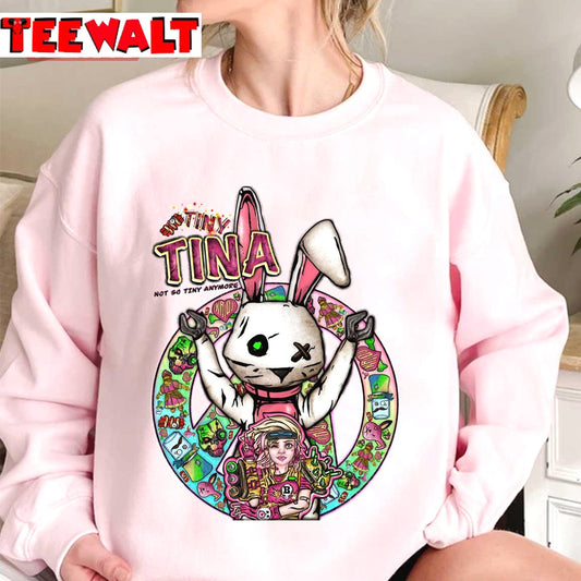 Borderlands Tiny Tina Unisex Sweatshirt