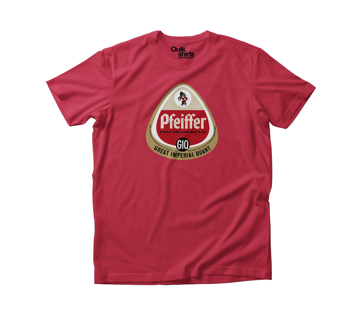 Pfeiffer Beer Premium Shirt