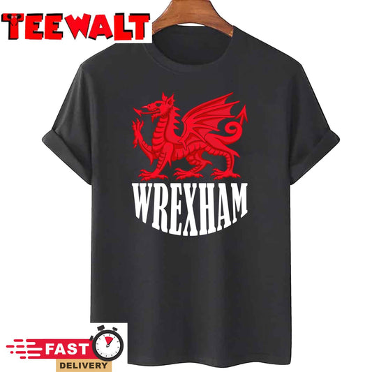 Wrexham Afc Fan Lovers Unisex T-Shirt