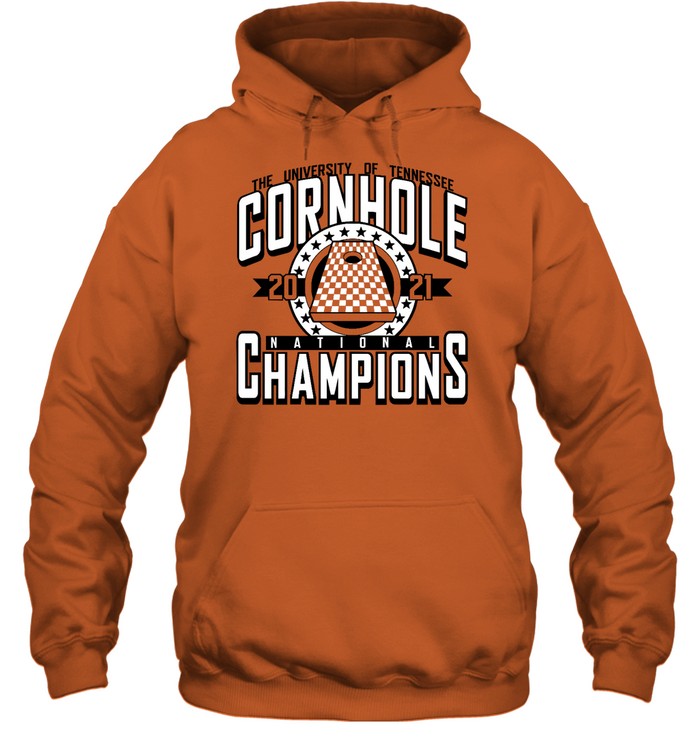 Cornhole National Champions Hoodie