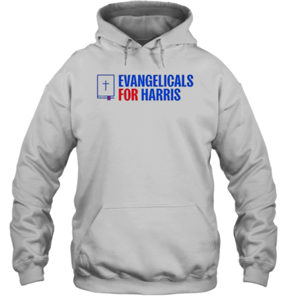 Evangelicals For Kamala Harris 2024 T-Shirt