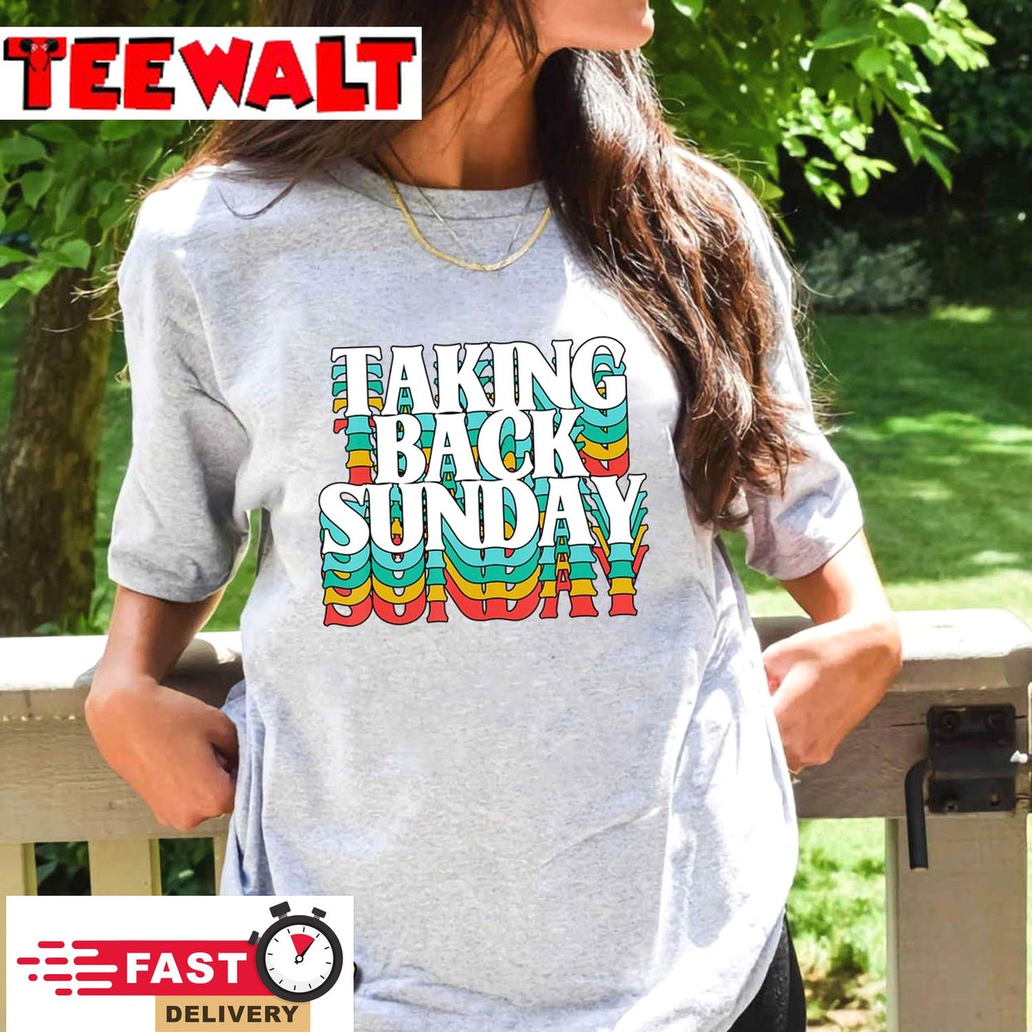 Taking Back Sunday Funny Apparel T-Shirt