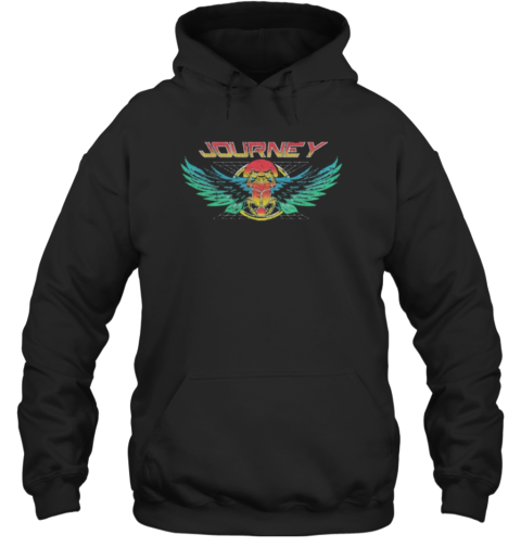 Journey Tape Deck T-Shirt