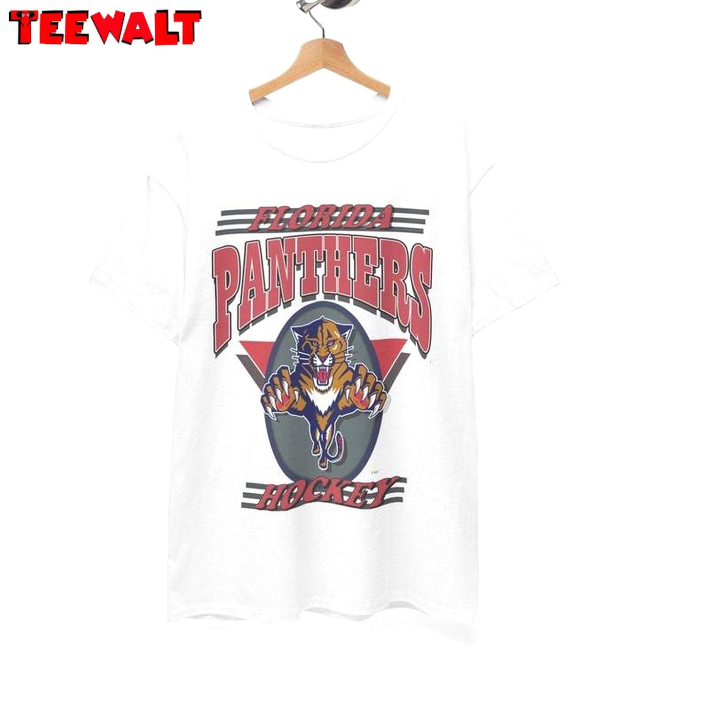 Must Have Florida Panthers Shirt, Groovy College Unisex T Shirt Unisex Hoodie