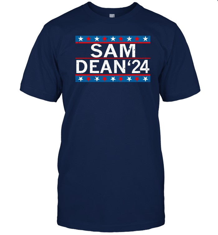 Creation Entertainment Sam Dean '24 Shirt