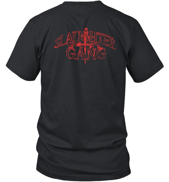 Corteiz X Slaughter Shirt