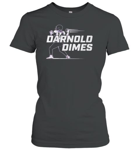 Sam Darnold Minnesota Vikings Football Dimes T-Shirt