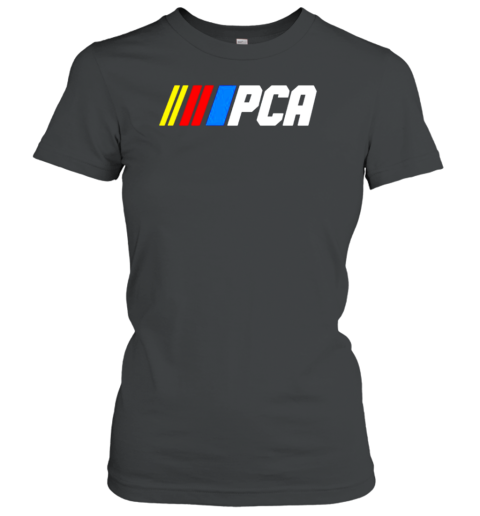 Pca Nascar Logo T-Shirt