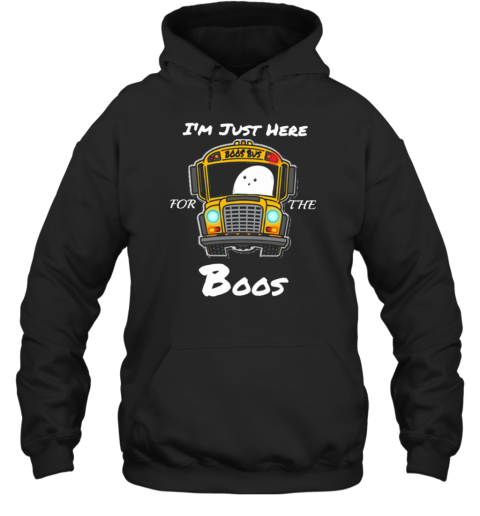 Halloween Style for School Bus Driver&#39s Opt 20 T-Shirt