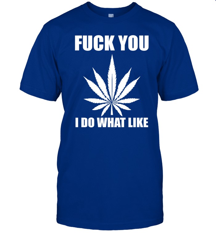 Benis Barlow Fuck You I Do What I Like Tee Shirt