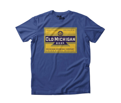 Old Michigan Beer Detroit Vintage Brewery Premium T-Shirt