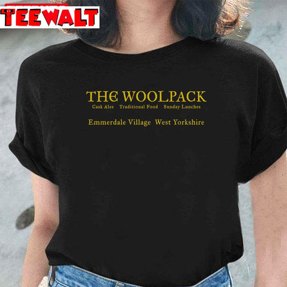 Emmerdale The Woolpack Unisex T-Shirt