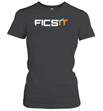 Ficsit Satisfactory Logo T-Shirt