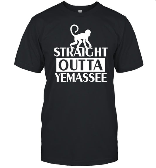 Annette Youmans Straight Outta Yemassee Tee