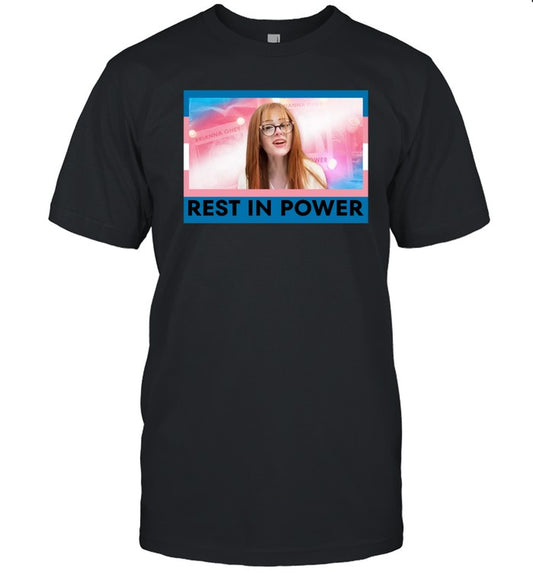 Avril Lgbtqia Brianna Ghey Rest In Power Shirt