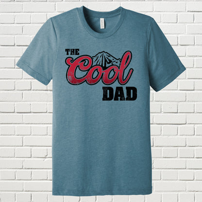 Cool Dad Graphic Tee Coors Banquet Perfect Father'S Gift