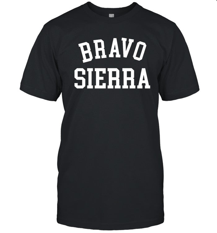 Bravo Sierra Hoodie