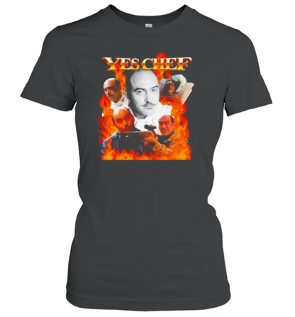 Yes Chef Artie Bucco T-Shirt