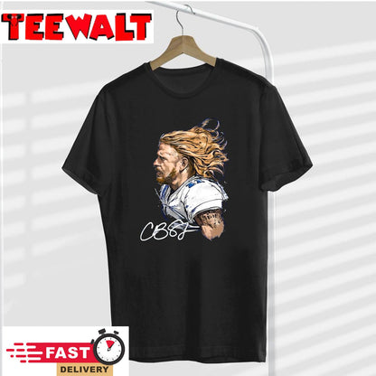 Cole Beasley Hair for Buffalo Bills Fans Unisex T-Shirt