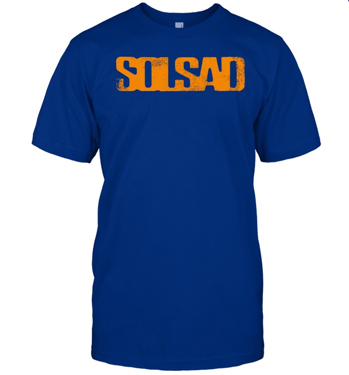 Solsad Édition Limitée Shirt