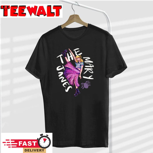 Gwen Stacy in The Mary Janes Unisex T-Shirt