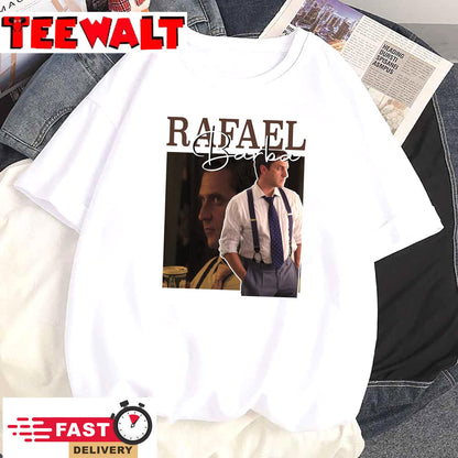 Rafael Barba Vintage Unisex T-Shirt