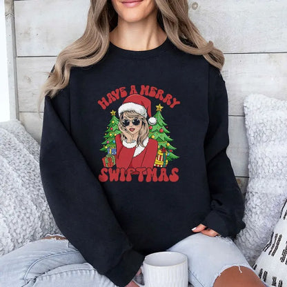 Have A Merry Swiftmas T Shirt