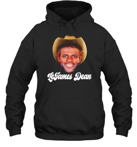 Lebron James Lejames Dean T-Shirt