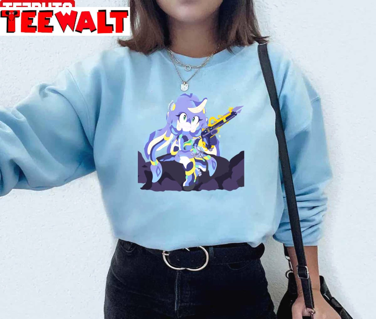 Anime Dabi Art Unisex Sweatshirt