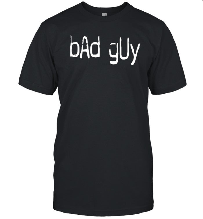 Scott Hall Bad Guy Shirt