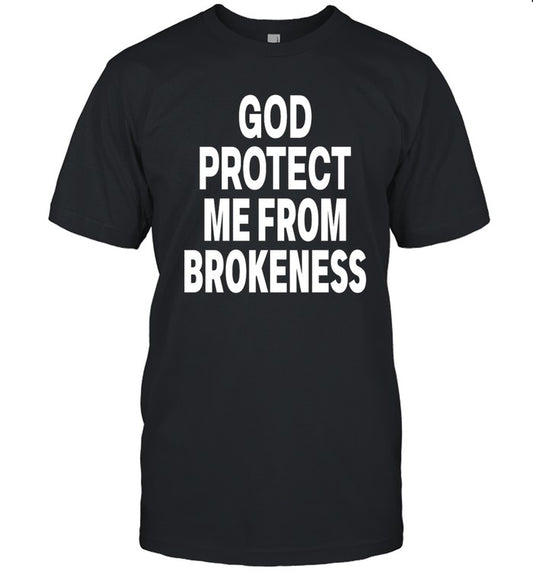 Carti's Prayer God Protect Me From Brokeness Shirt