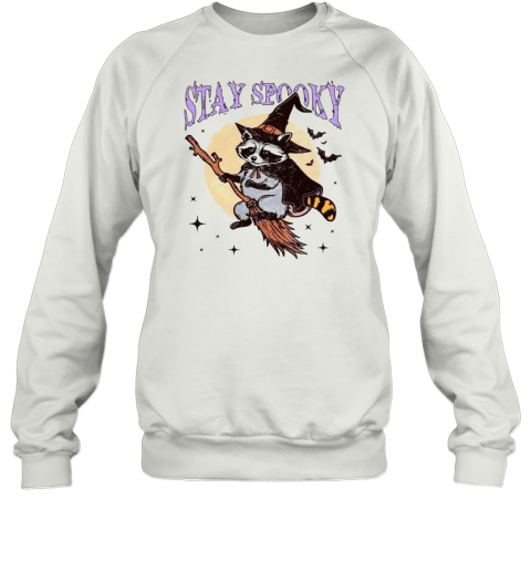 Stay Spooky , Halloween Skeleton T-Shirt