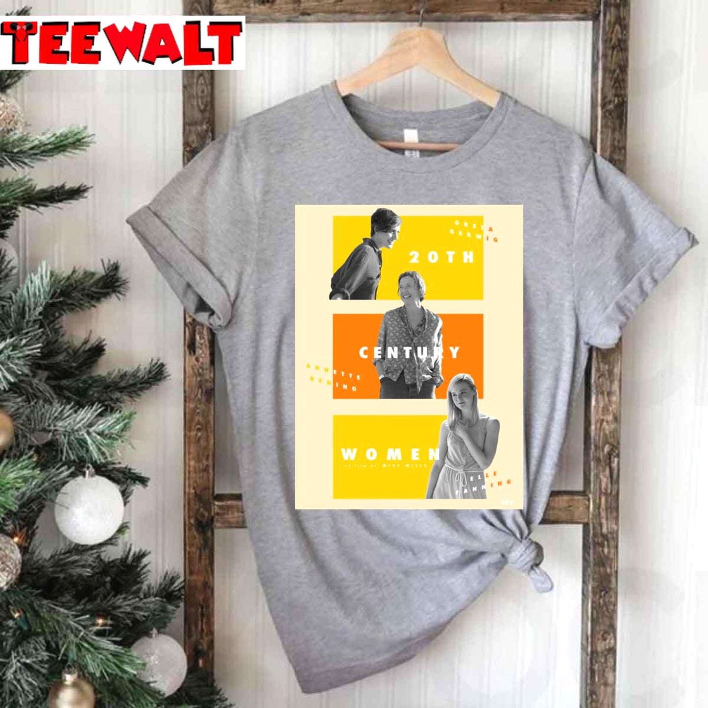 20th Century Women Unisex T-Shirt