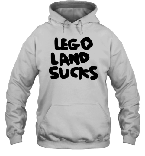 Lego Land Sucks T-Shirt