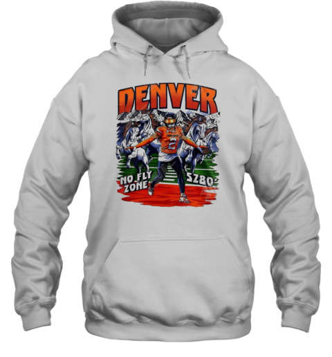 Denver Broncos X Dark Horse T-Shirt