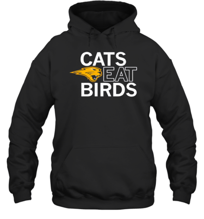 Cats Eat Birds T-Shirt