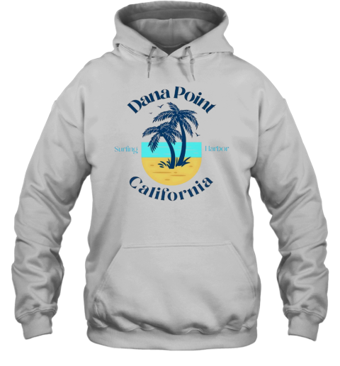 Dana Point California Surfing Harbor T-Shirt