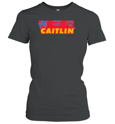 Caitlin Clark Eyes Indiana Fever WNBA T-Shirt