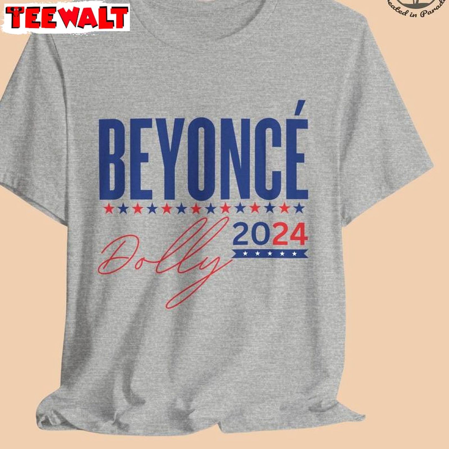 Funny Election Unisex Hoodie, Cool Design Beyonce Dolly