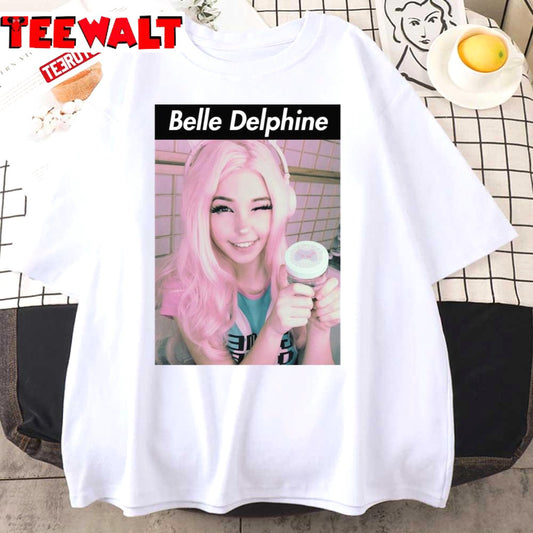 Belle Delphine 2 Unisex T-Shirt