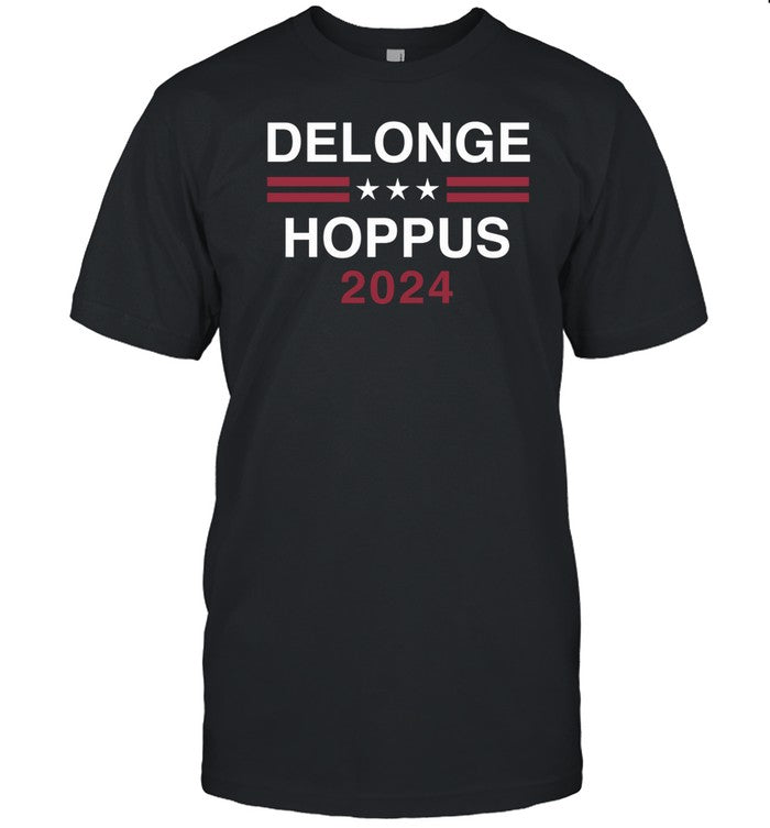 Elderemo Delonge Hoppus 2024 Tee