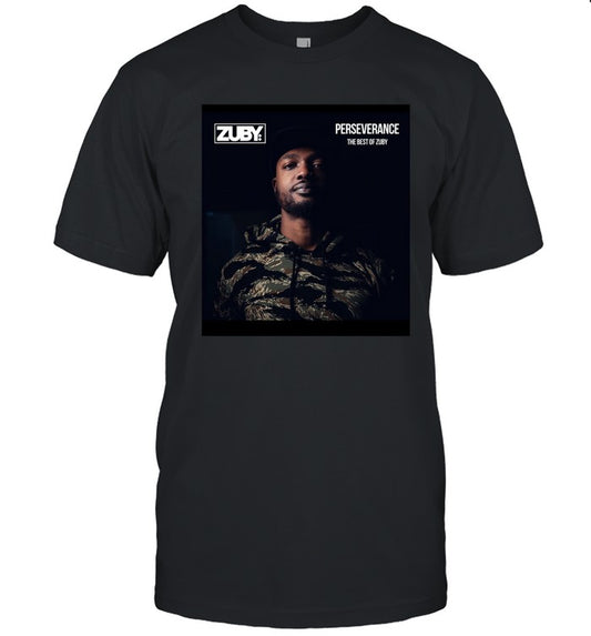 Zubymusic Perseverance The Best Of Zuby Shirt