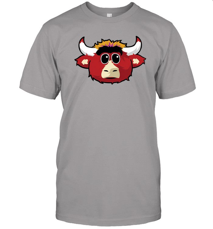 Benny The Bull Face Hoodie