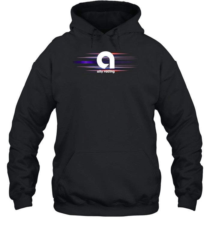 Alex Bowman Ally Racing Sponge Hoodie