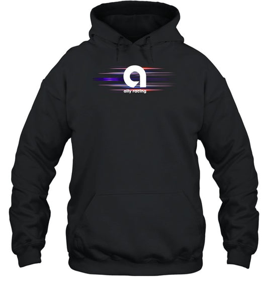 Alex Bowman Ally Racing Sponge Hoodie