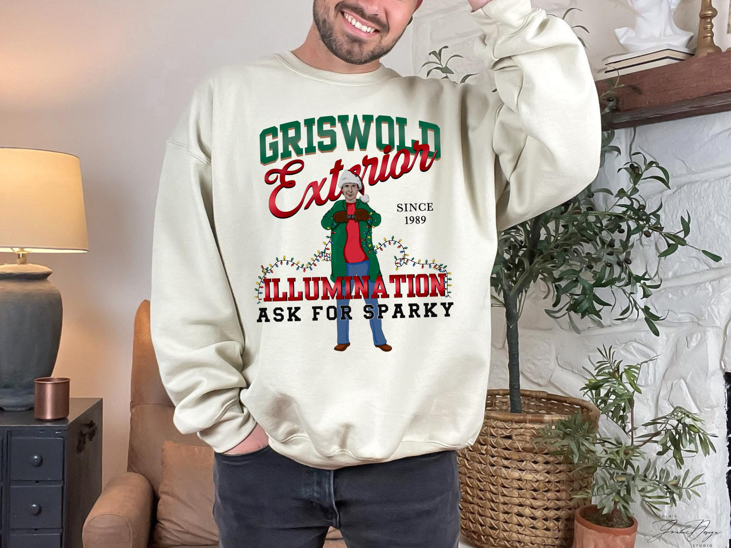 Griswold Christmas - Funny Clark Griswold Christmas Shirt