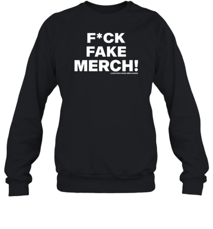 Noov Market Fuck Fake T-Shirt